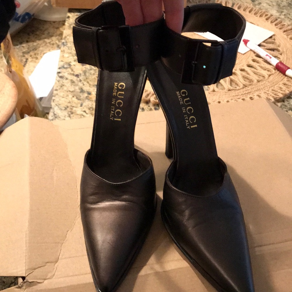Gucci heels